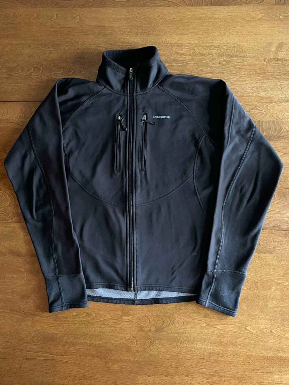Patagonia vintage performance jacket M